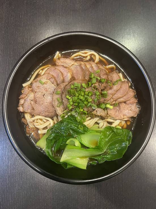 Beef Hand-Pulled Noodle牛腱手工面