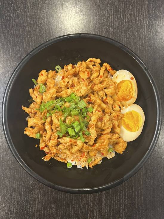 Big Bang Don🌶️辣鸡盖饭