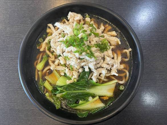 Chicken Hand-Pulled Noodle鸡肉手工面