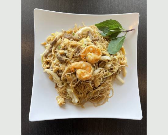 Combination Mai Fun套餐炒米粉
