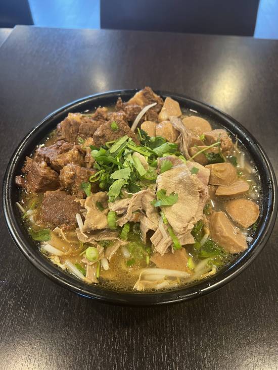 Combination Pho套餐越南面