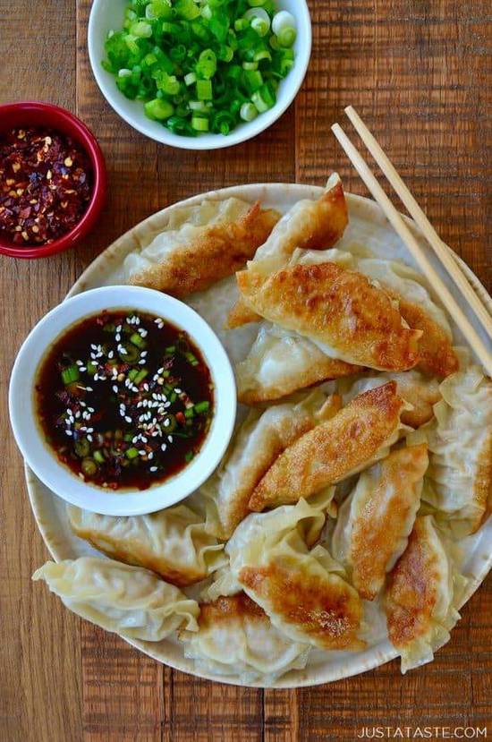 Dumpling Sauce