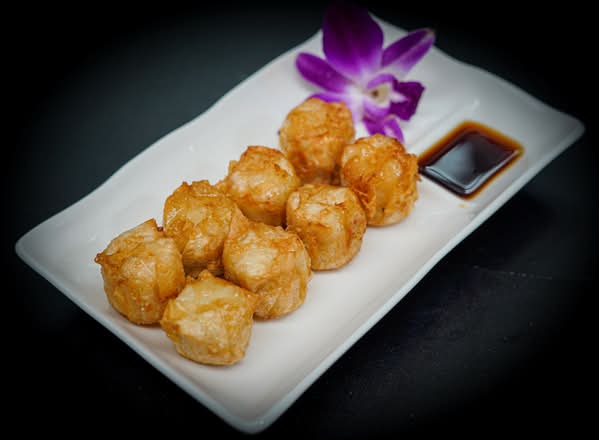 Fried Shrimp shumai炸虾烧卖