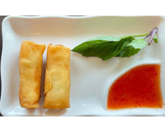 Fried Veg Spring Roll (2)炸春卷