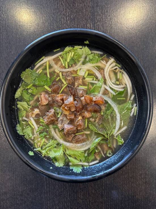 Pho with Beef Tendon牛筋越南面
