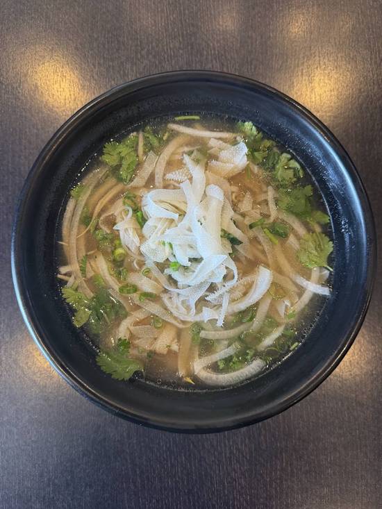 Pho with Beef Tripe牛百叶越南面