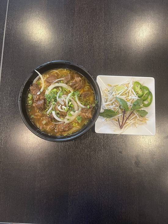 Pho with Brisket牛腩越南面