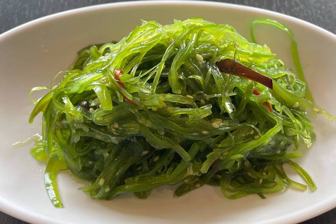 Seaweed Salad海草沙拉