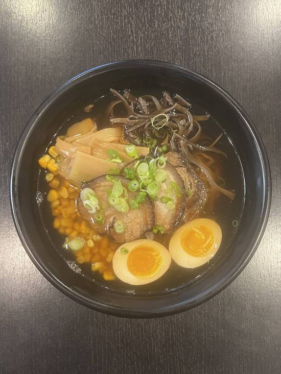 Shoyu Ramen酱油拉面