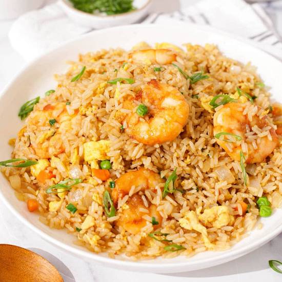 Shrimp Fried Rice虾🦐炒饭