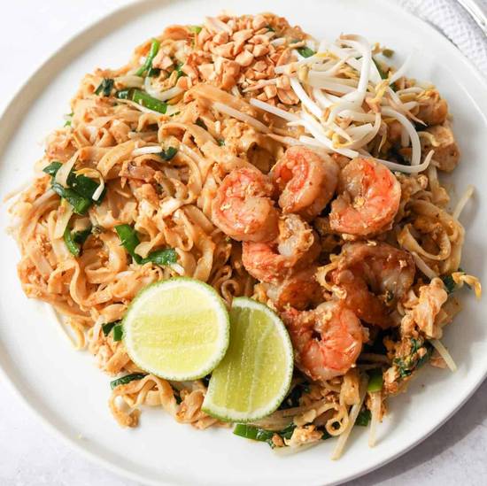 Shrimp Pad Thai虾🦐炒泰河粉