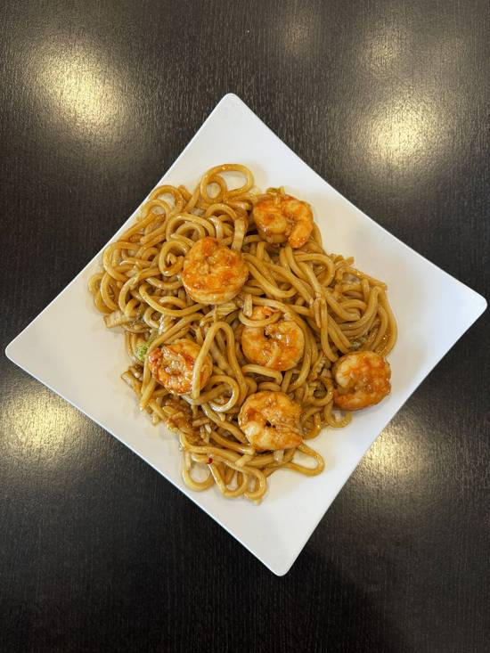 Shrimp Udon虾🦐乌冬面