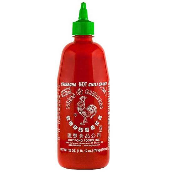 Sriracha Hot Chill Sauce