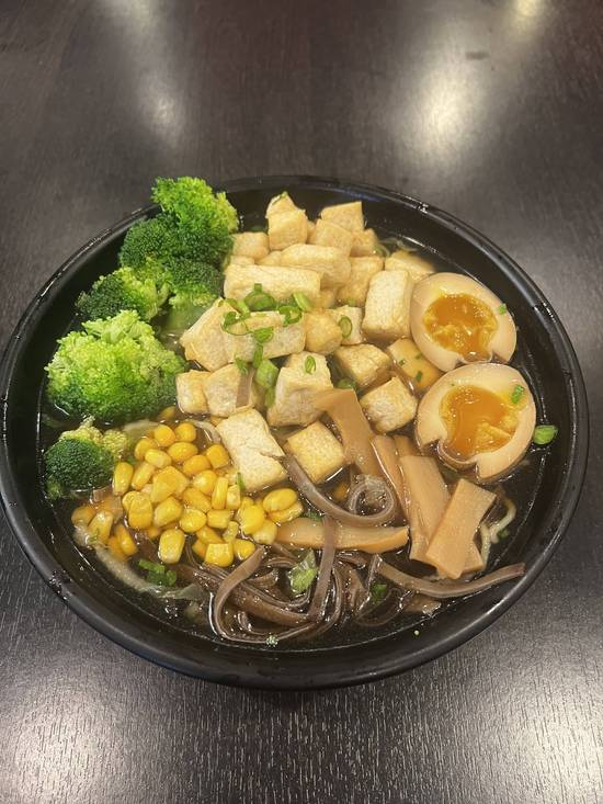 Veggies Ramen豆腐菜拉面