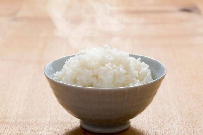 White Rice白饭