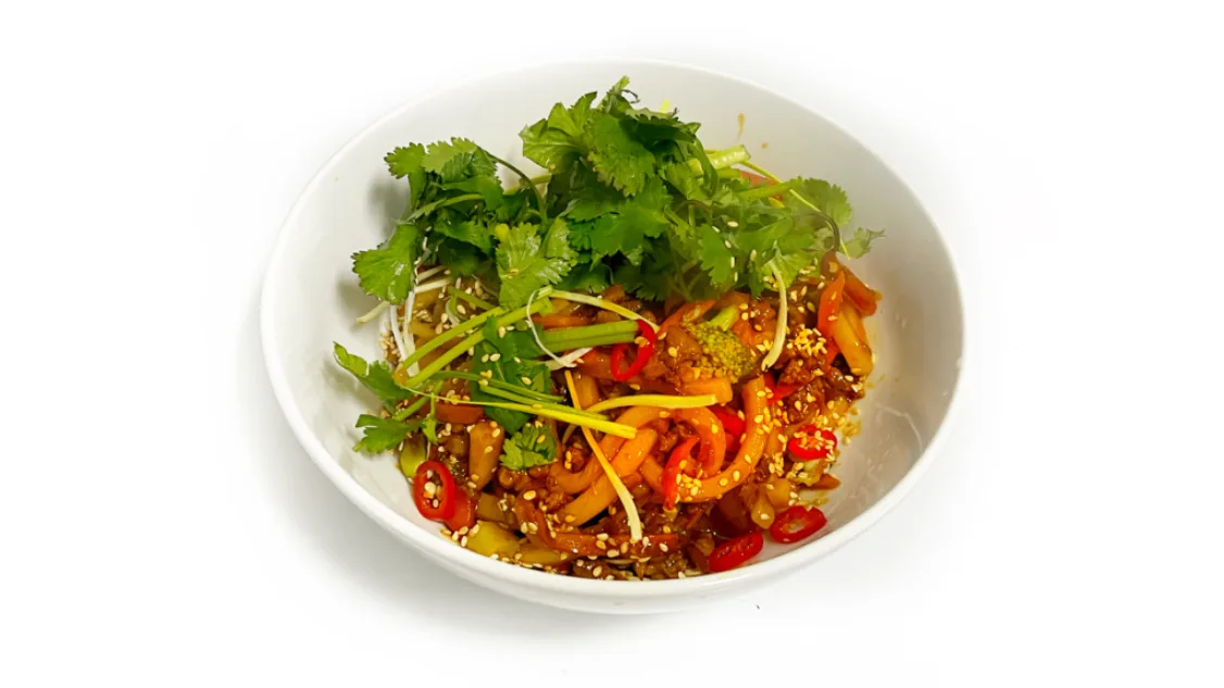 Koreański UDON
