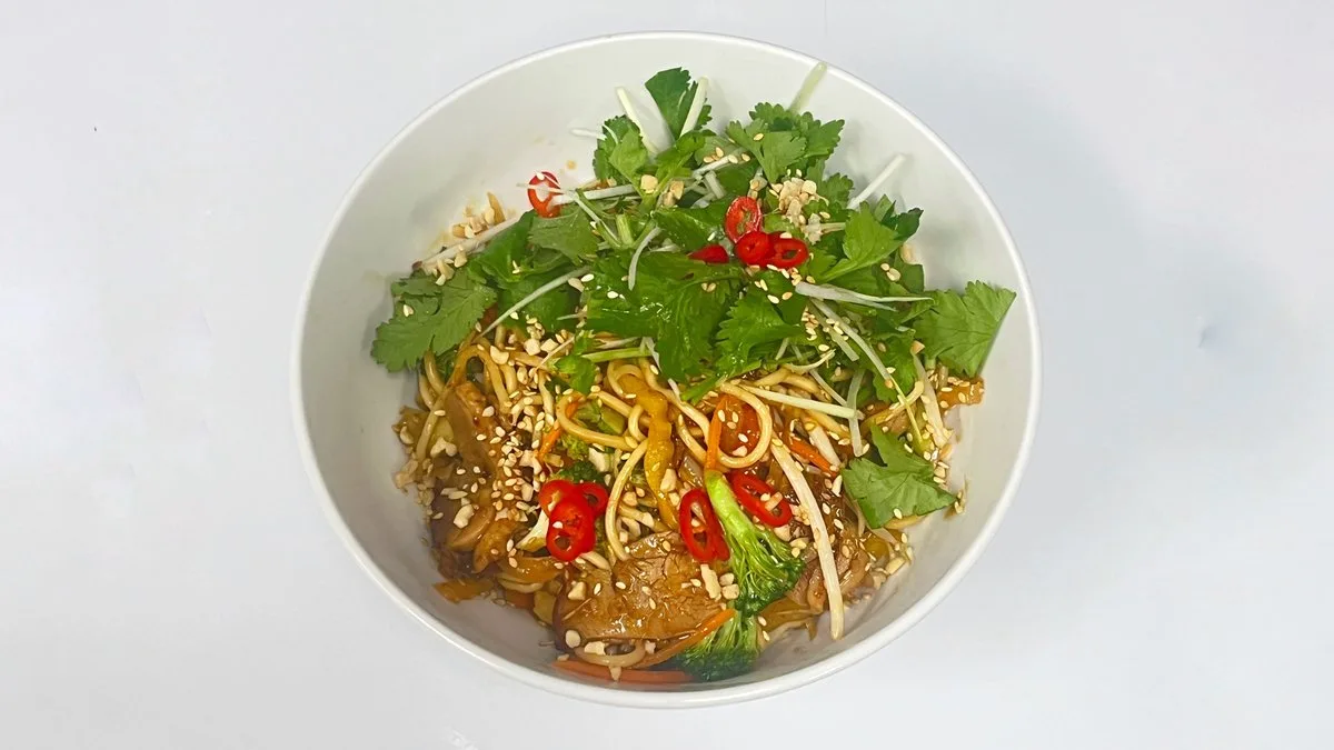 Noodle Hoisin