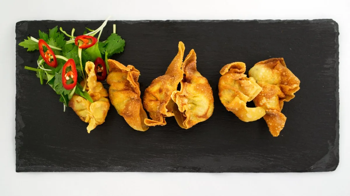 Pierożki Wonton Kura