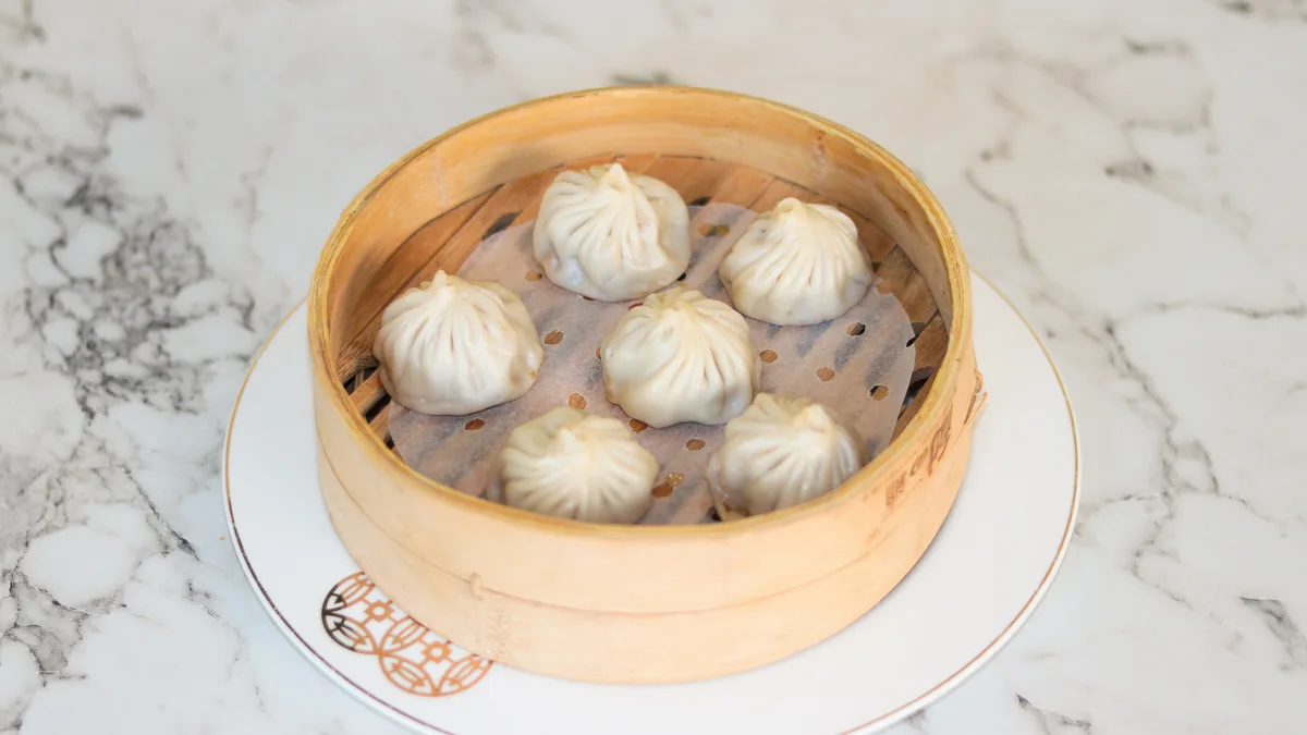 23. Xiao Long Bao (6 Pcs)