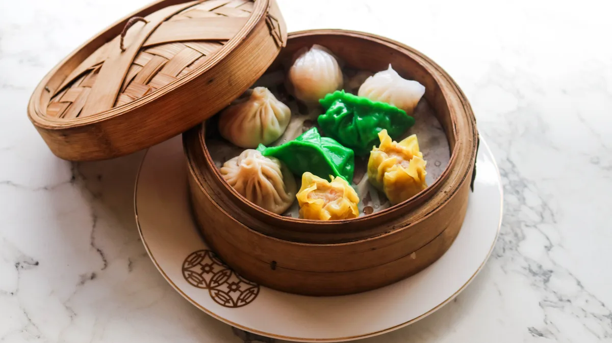 24. Mixed Dim Sum (2 pcs each)