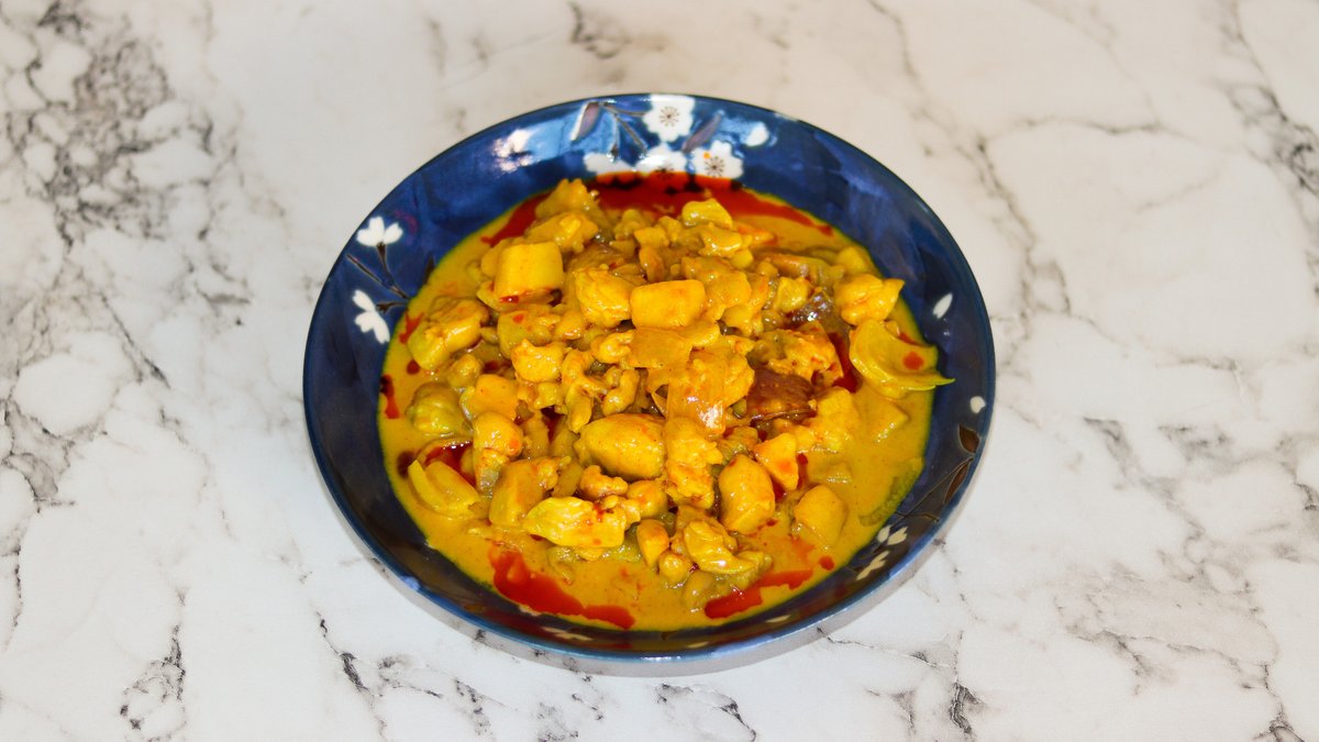 42. Chicken Curry