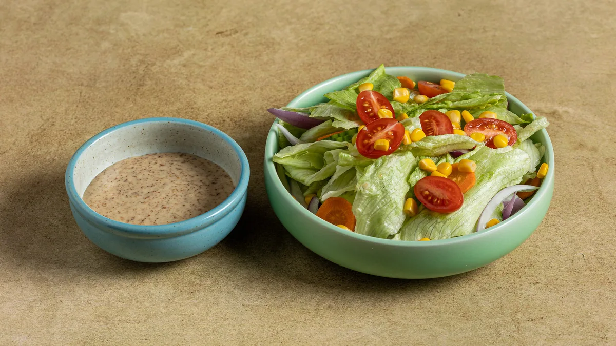 5. Assorted Salad