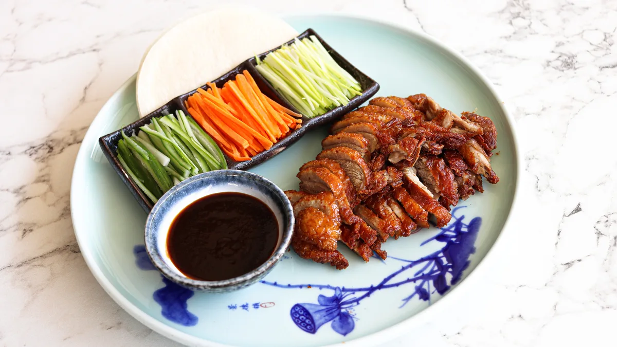 52. Crispy Duck