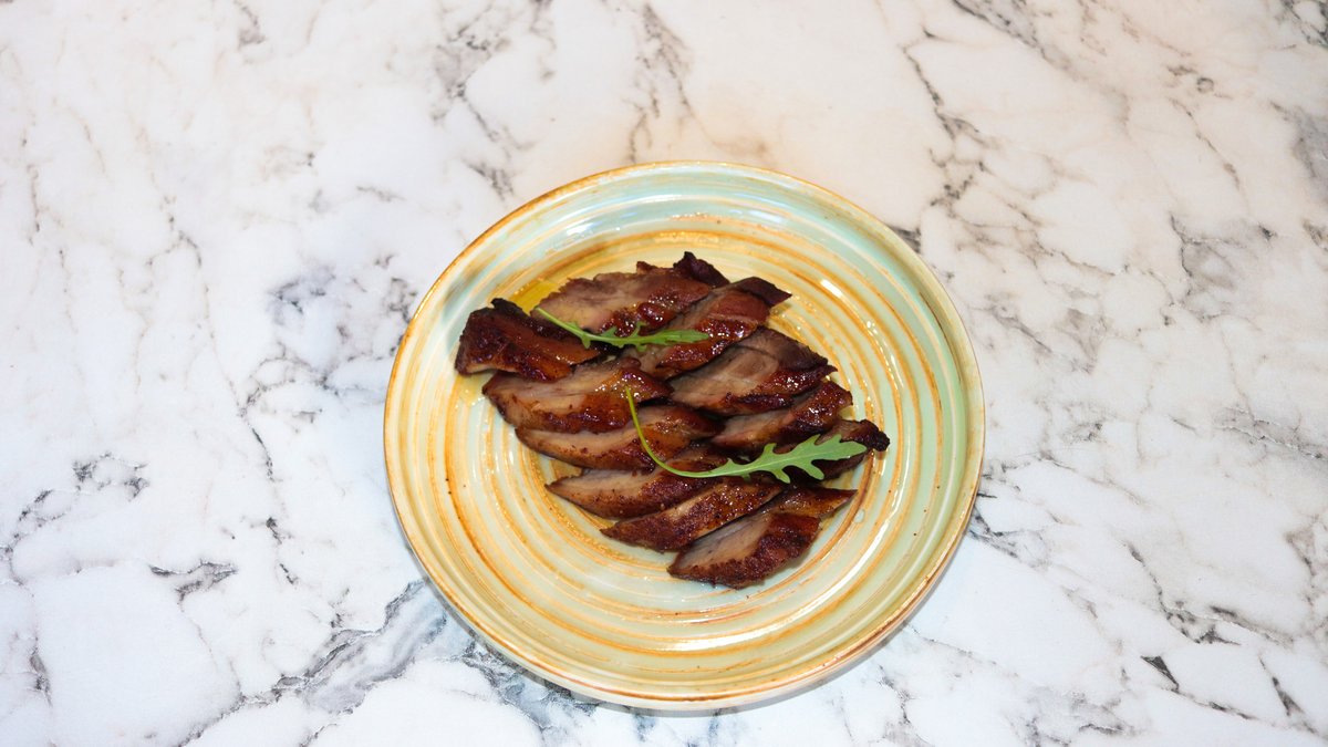 54. Char Siu Pork