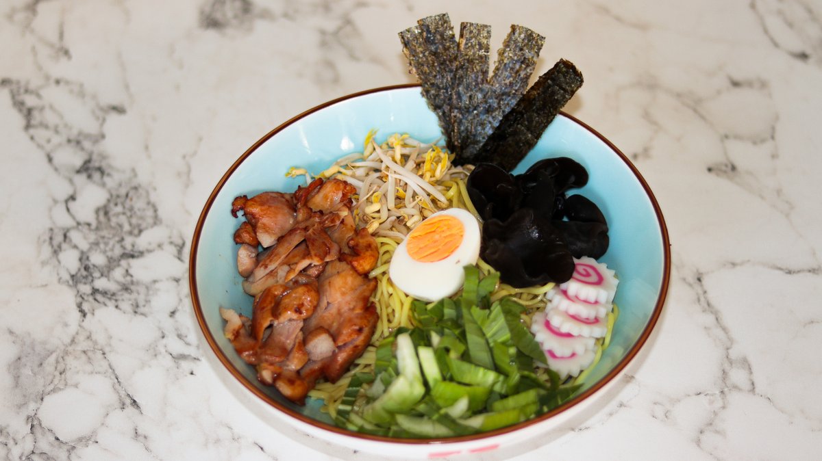 57. Chicken Tang Mian