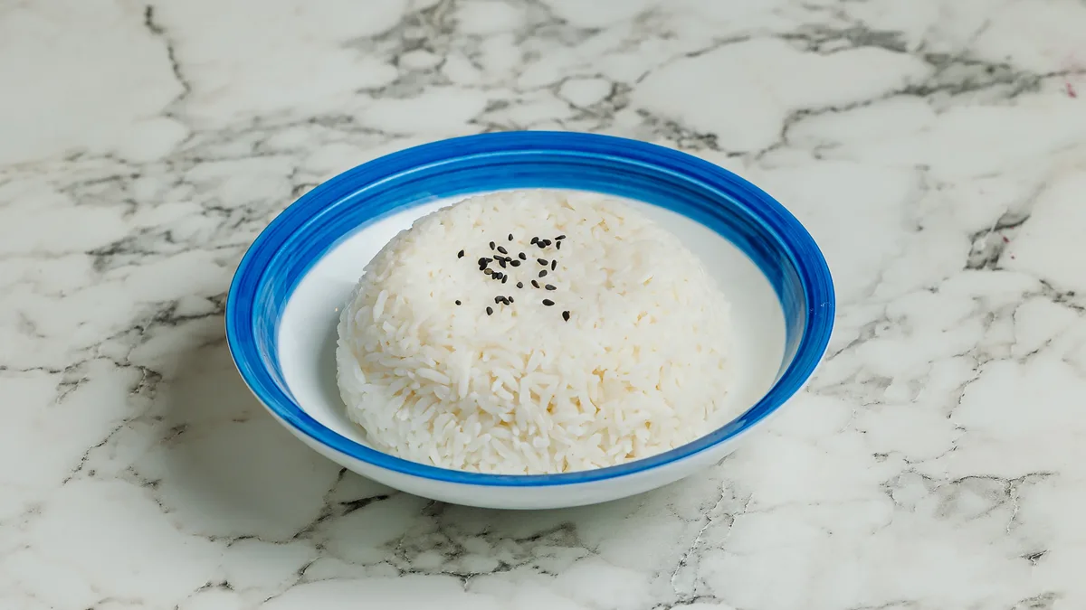 89. Steamed Rice