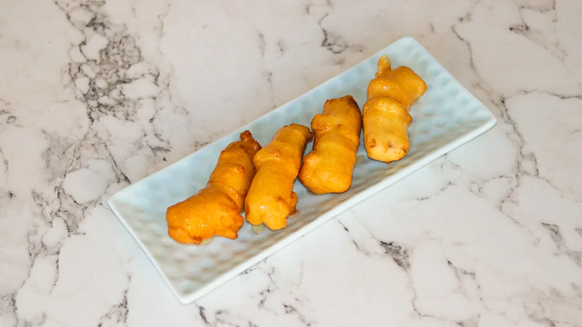92. Fried Banana
