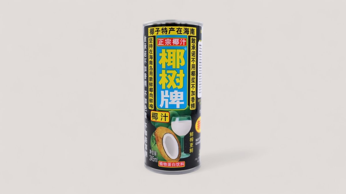 Coconut Milk (245ml)