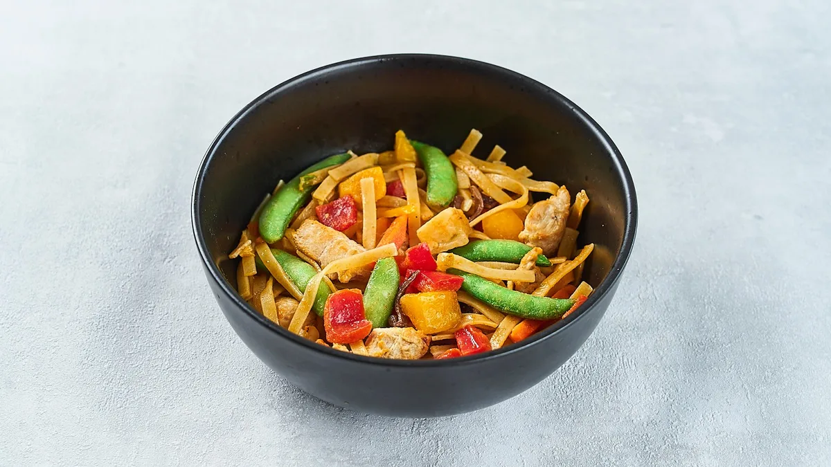 Bami goreng original
