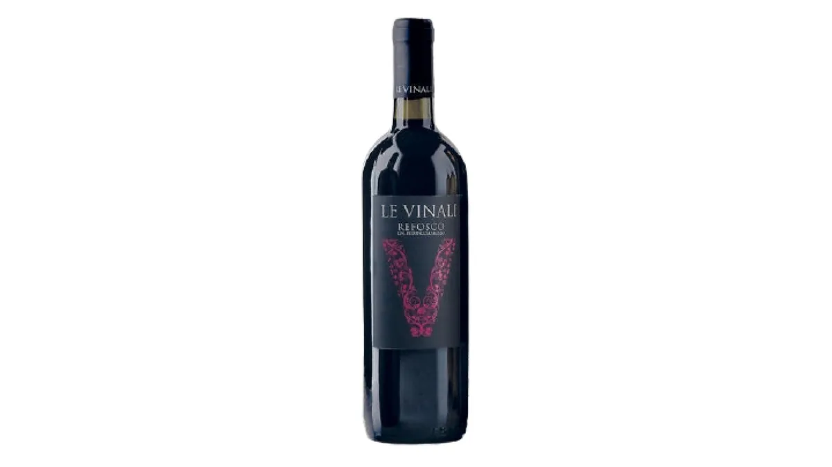 Refosco dal Peduncolo Rosso DOC Friuli Grave 750 ml