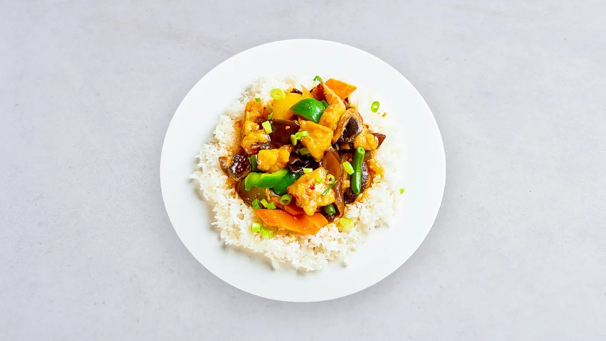 Kaczka po chińsku