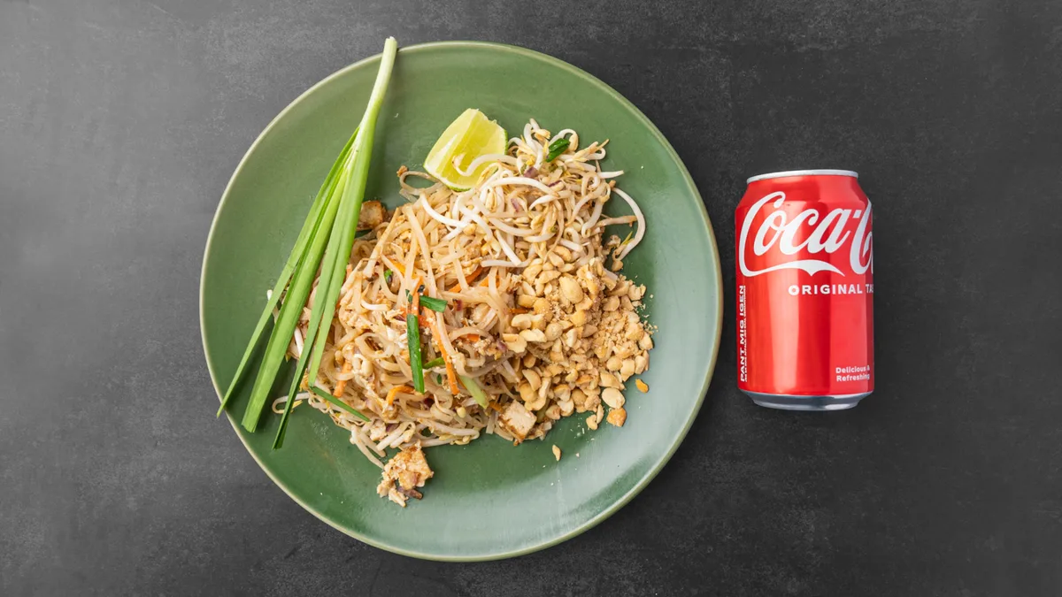 Pad Thai Combo