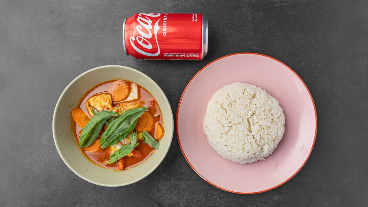 Panang Karry Combo