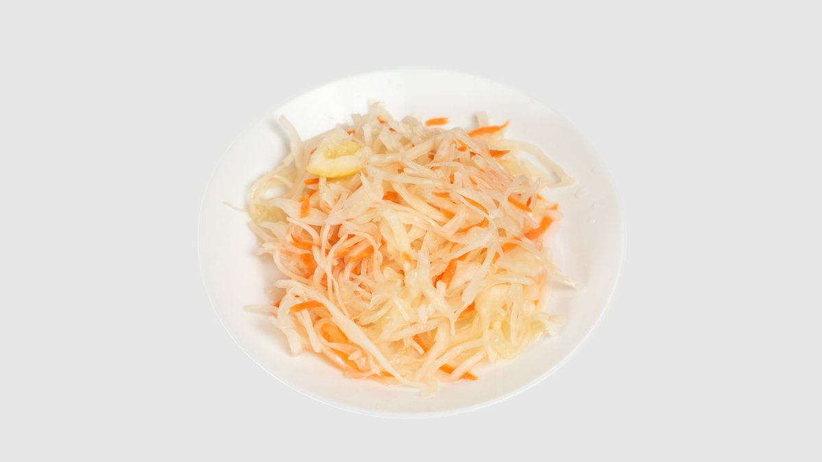 4. Čínský salát