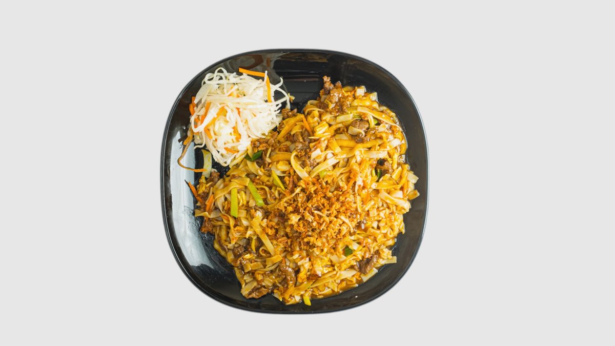 T13. Pad thai