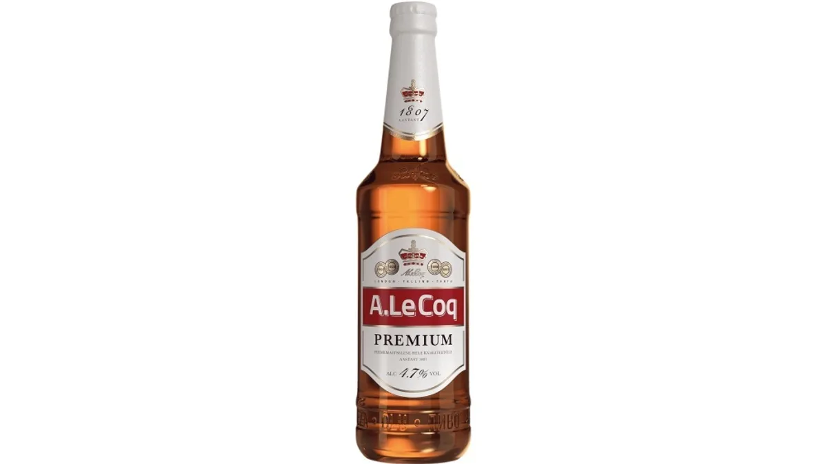 ALE COQ PREMIUM 0,5L