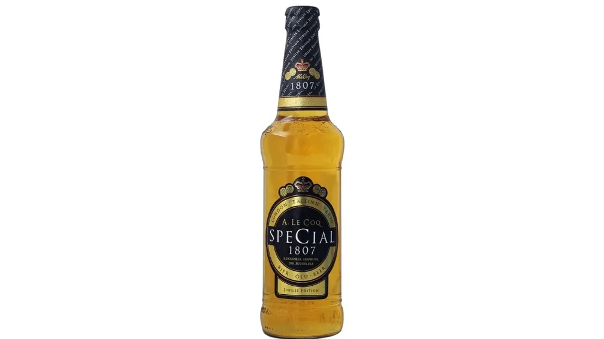ALE COQ SPECIAL 0.5L