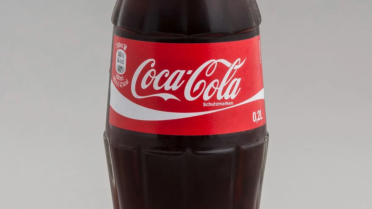 COCA COLA  0.25L
