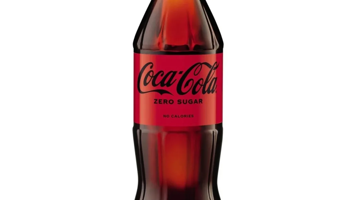 Coca cola zero ,25l