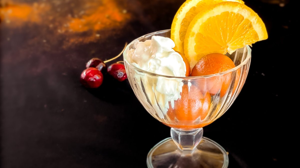 Gulab Jamun (2pcs)