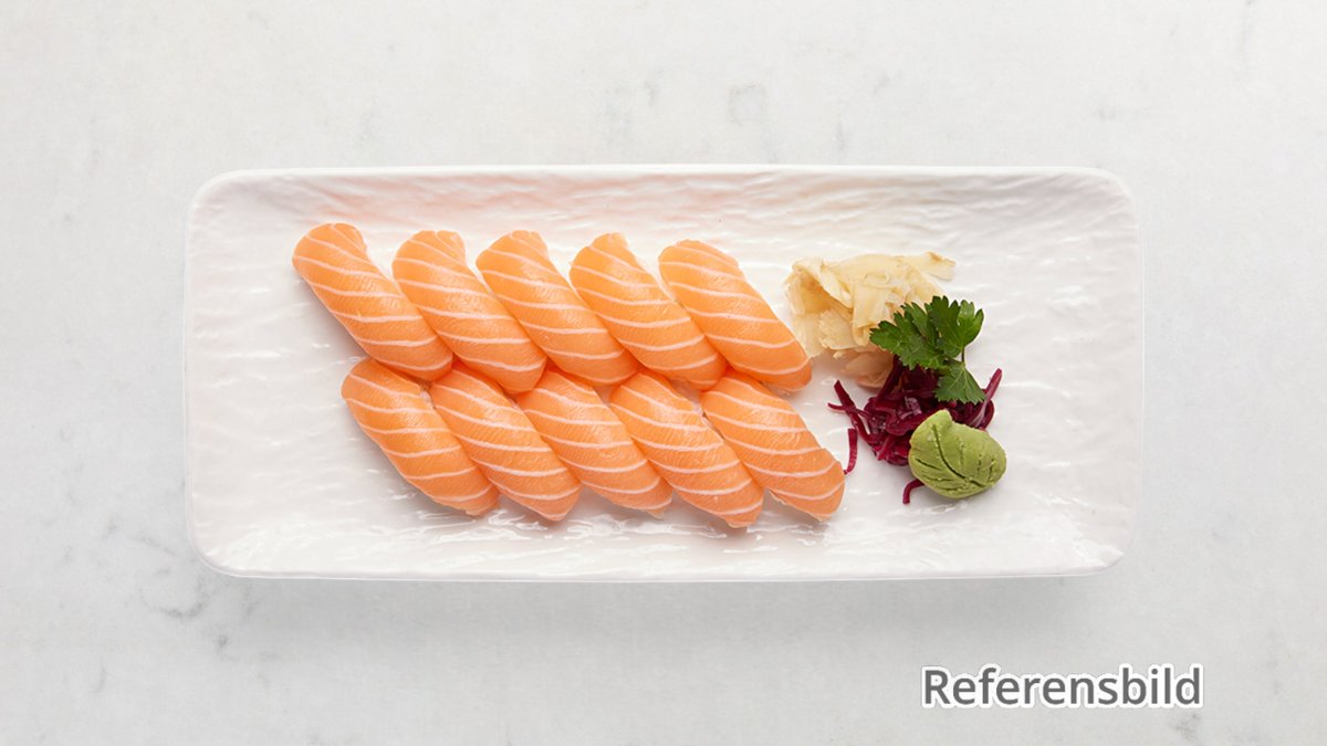 26. Lax sushi 10 bitar