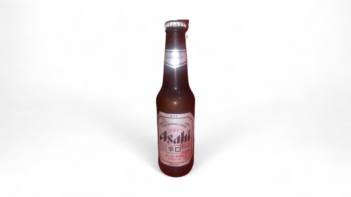 Asahi Beer (Super Dry)