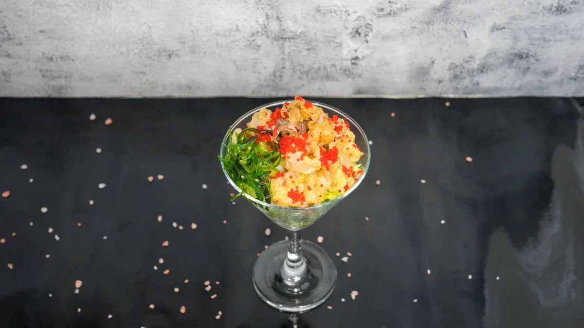 Asian Cocktail