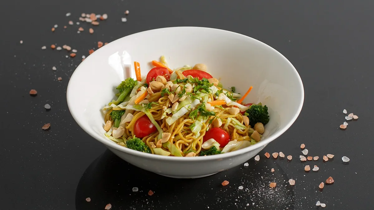 Asian Noodle Salad