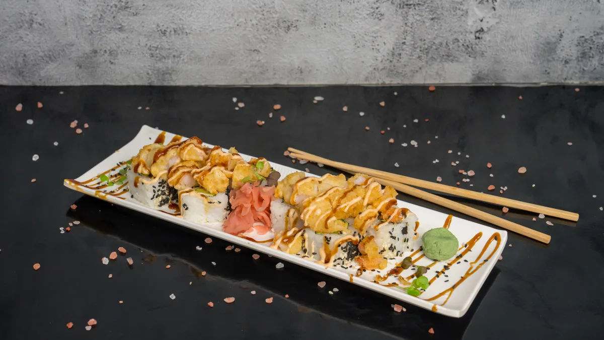 Asian Wox Special