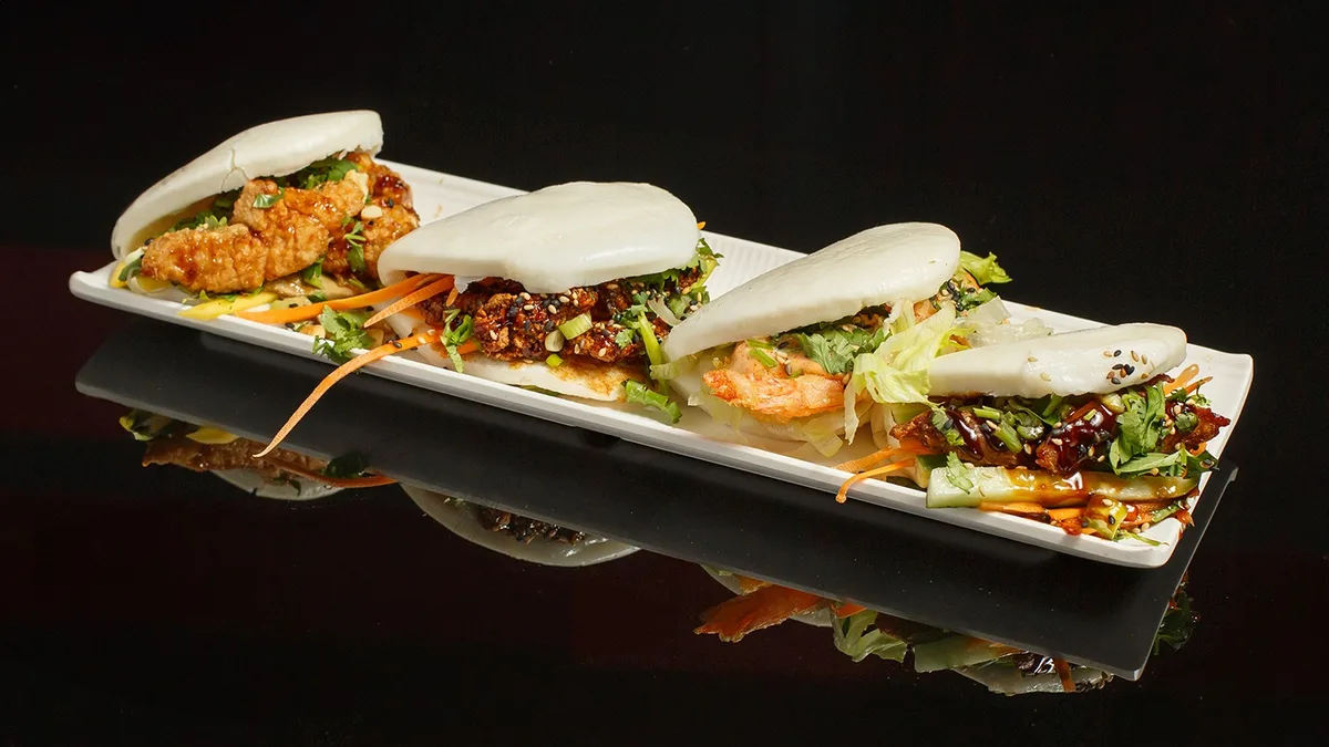 Bao Bun Combo